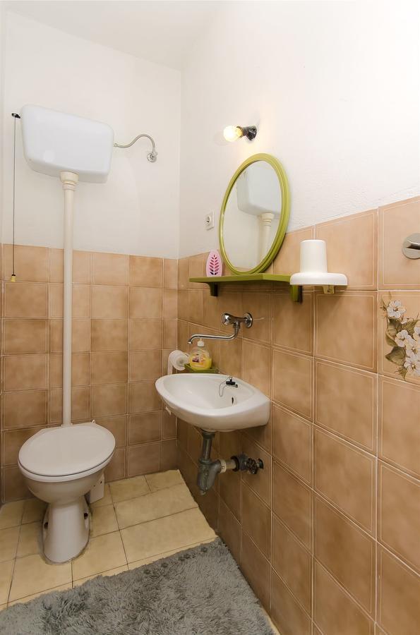 Apartment Niko Vodice Zewnętrze zdjęcie